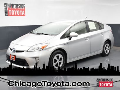 Used 2014 Toyota Prius Two