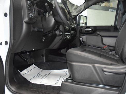 New 2025 Chevrolet Silverado 2500 W/T w/ WT Convenience Package AWD/4WD image 29