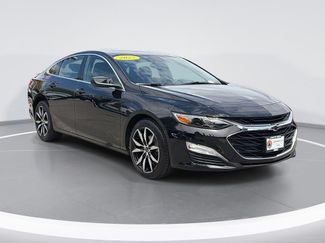 Used 2025 Chevrolet Malibu RS FWD video 1