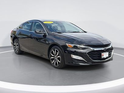 Used 2025 Chevrolet Malibu RS