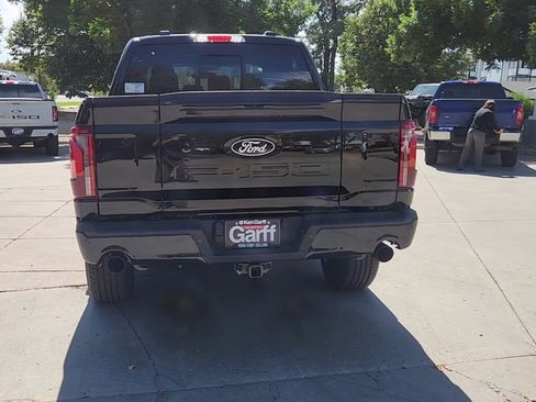 New 2025 Ford F150 Lariat w/ Equipment Group 502A High image 5