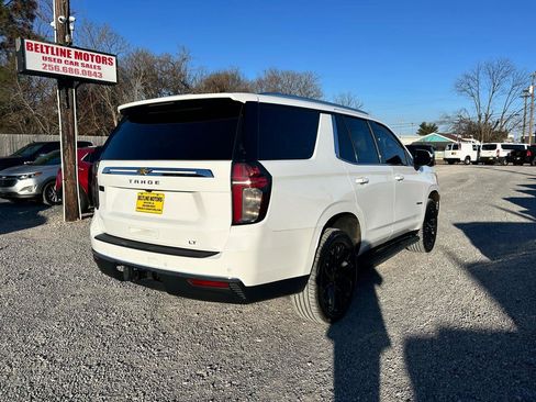 Used 2021 Chevrolet Tahoe LT image 2