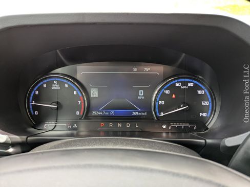 Used 2024 Ford Bronco Sport Outer Banks w/ Tech Package image 24