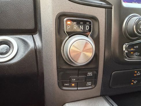 Used 2018 RAM 1500 Rebel w/ Luxury Group image 15