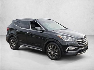 Used 2017 Hyundai Santa Fe Sport w/ Cargo Package AWD/4WD video 3