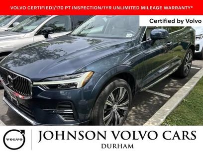 Used 2023 Volvo XC60 B5 Plus w/ Climate Package