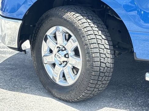 Used 2013 Ford F150 XLT w/ XLT Chrome Pkg RWD image 38