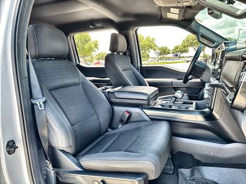 Used 2022 Ford F150 XLT w/ Equipment Group 302A High AWD/4WD image 24