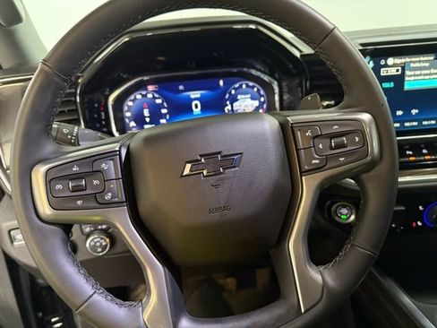 Used 2025 Chevrolet Silverado 1500 RST w/ Convenience Package II image 22
