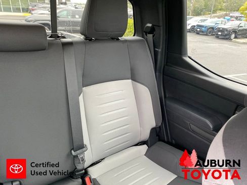 Certified 2024 Toyota Tacoma TRD Sport w/ TRD Sport Upgrade Package AWD/4WD image 22