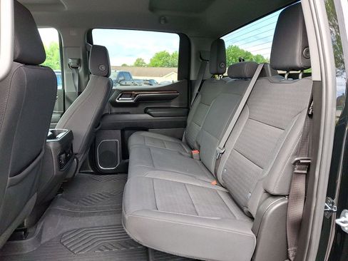 Certified 2023 Chevrolet Silverado 1500 LT Trail Boss w/ Protection Package AWD/4WD image 20