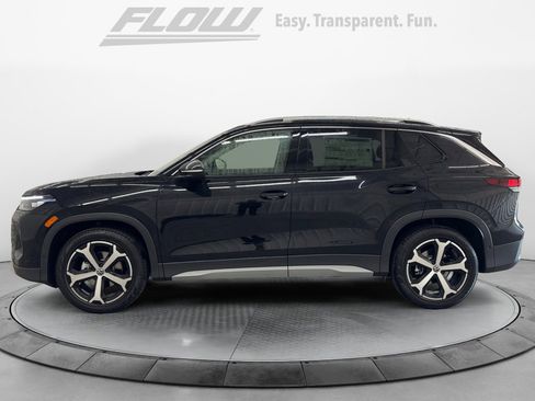 New 2026 Volkswagen Tiguan SE FWD image 4