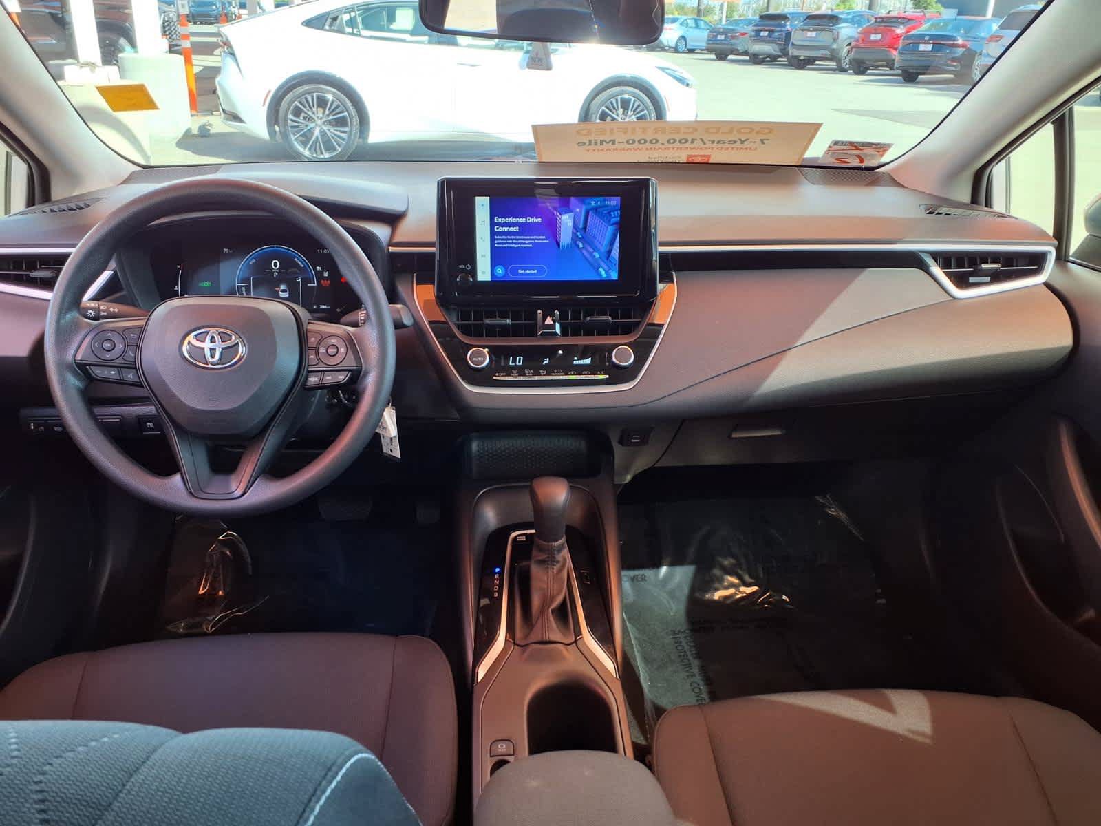 Certified 2026 Toyota Corolla LE FWD image 13