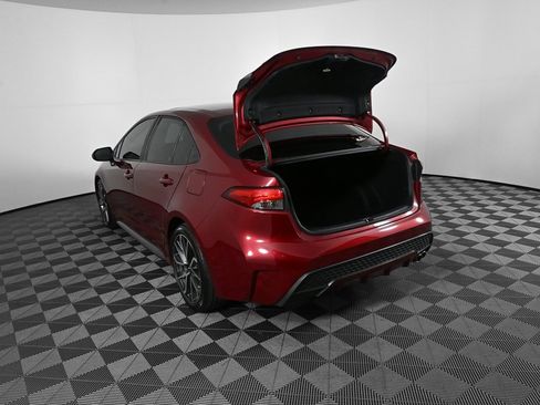 Used 2022 Toyota Corolla XSE image 30