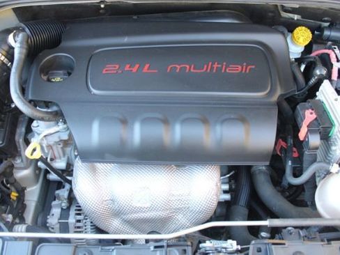 Used 2017 FIAT 500X Trekking image 17