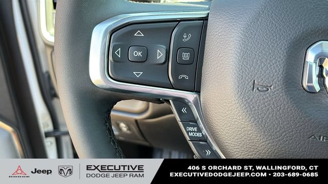 Used 2026 RAM 1500 Laramie w/ Night Edition AWD/4WD image 12