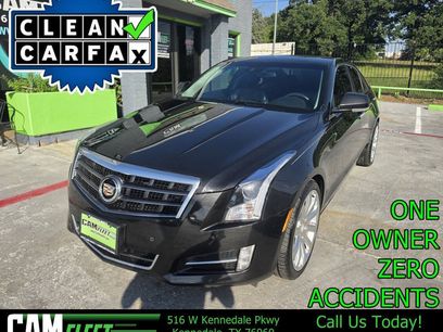 Used 2014 Cadillac ATS Performance w/ Cold Weather Package