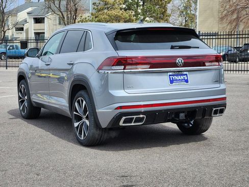 New 2026 Volkswagen Atlas Cross Sport SEL Premium R-Line AWD/4WD image 5