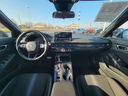 Certified 2023 Honda Civic Sport image 25