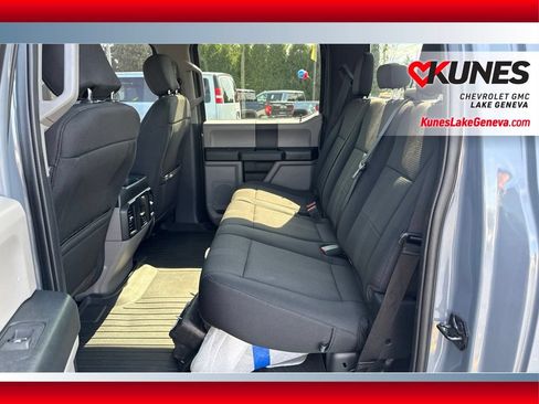 Used 2019 Ford F150 XL w/ Equipment Group 101A Mid AWD/4WD image 16