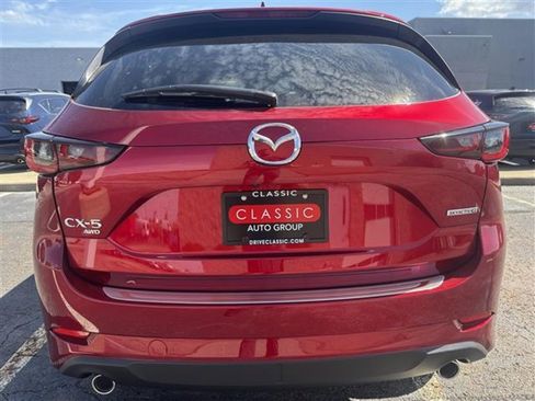 New 2025 MAZDA CX-5 AWD 2.5 S w/ Preferred Package image 10
