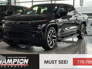 New 2024 Chevrolet Silverado EV RST video 1