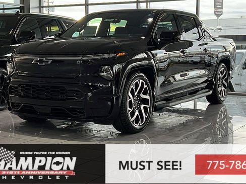 New 2024 Chevrolet Silverado EV RST image 1