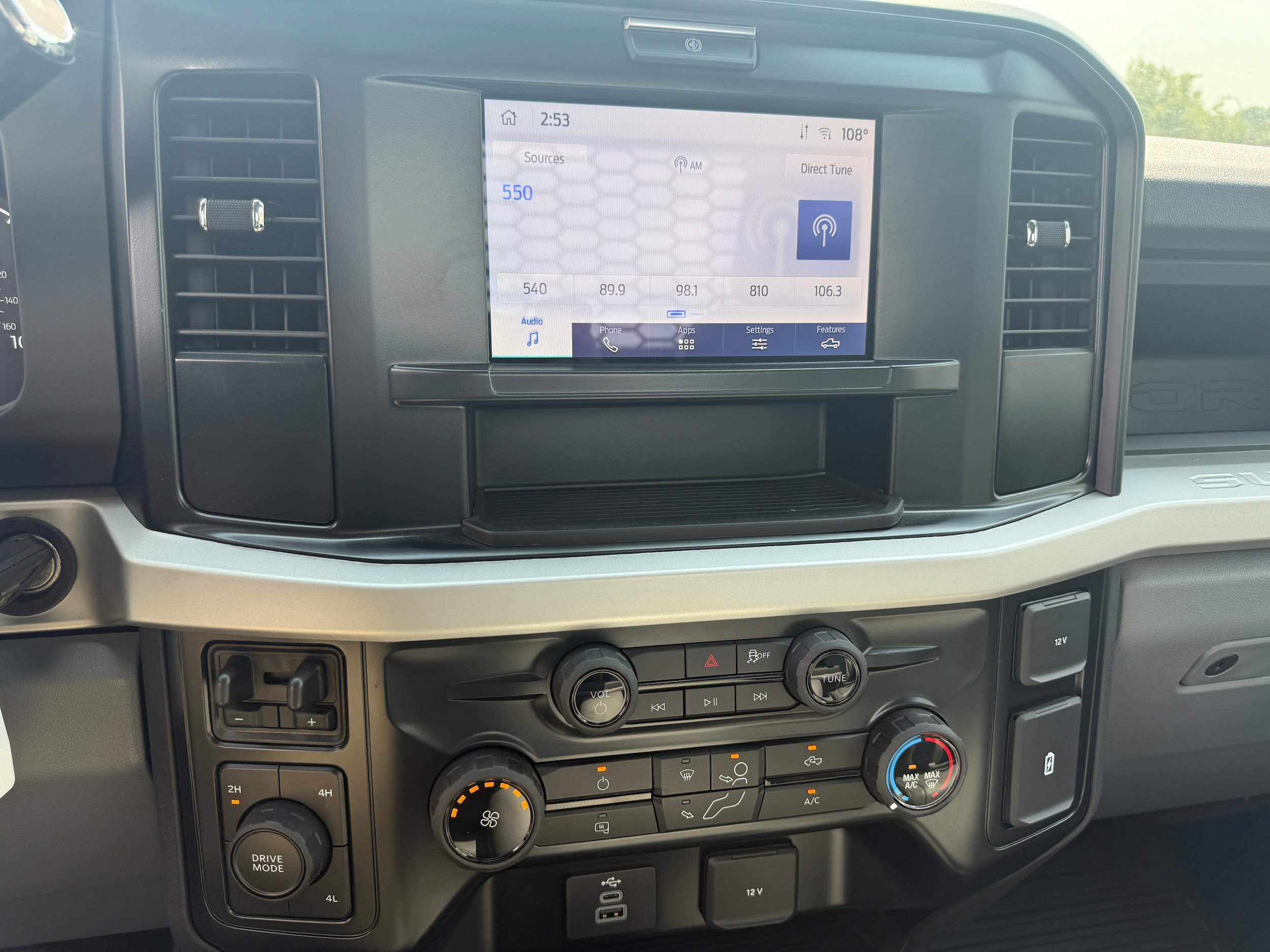 New 2025 Ford F350 XL w/ XL Chrome Package AWD/4WD image 20
