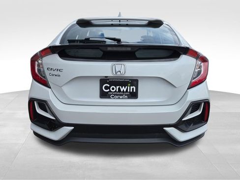Used 2020 Honda Civic EX image 14