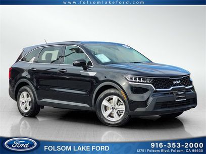 Used 2022 Kia Sorento LX