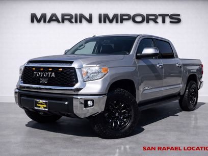 Used 2016 Toyota Tundra SR5 w/ SR5 Upgrade Package
