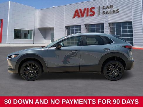 Used 2025 MAZDA CX-30 AWD 2.5 S w/ Preferred Package image 10