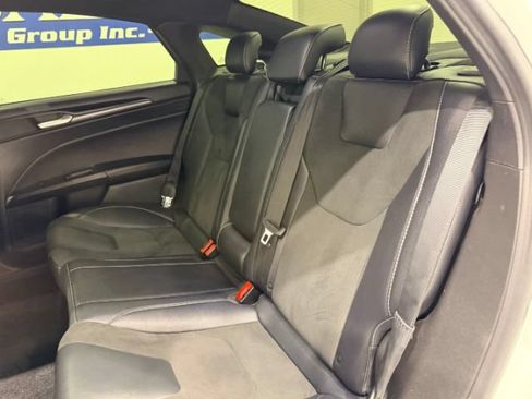 Used 2019 Ford Fusion Sport AWD/4WD image 27