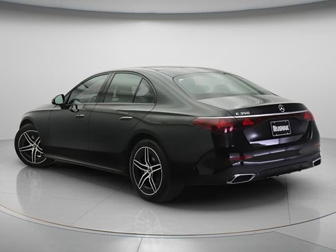 New 2026 Mercedes-Benz E 350 Sedan image 2