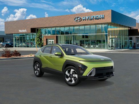 New 2026 Hyundai Kona Limited AWD/4WD image 41