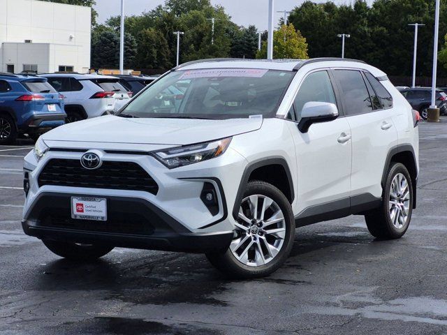 Certified 2024 Toyota RAV4 XLE Premium w/ Weather Package AWD/4WD image 2