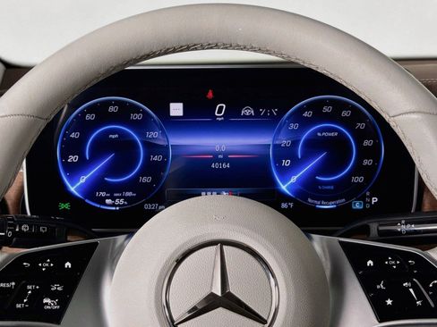 Certified 2023 Mercedes-Benz EQE 350+ SUV w/ Exclusive Trim Package image 18