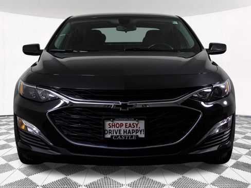 Certified 2022 Chevrolet Malibu RS image 8