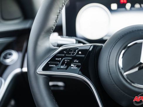 Used 2021 Mercedes-Benz S 580 4MATIC Sedan image 69