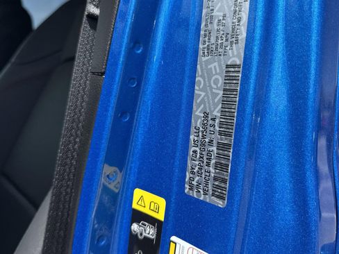 New 2025 Jeep Wrangler Rubicon w/ Steel Bumper Group image 17