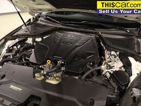 Used 2019 INFINITI Q50 Luxe image 30