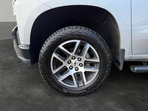 Used 2020 Chevrolet Silverado 1500 LT Trail Boss AWD/4WD image 4