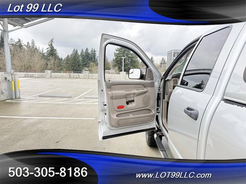 Used 2003 Dodge Ram 3500 Truck SLT image 31