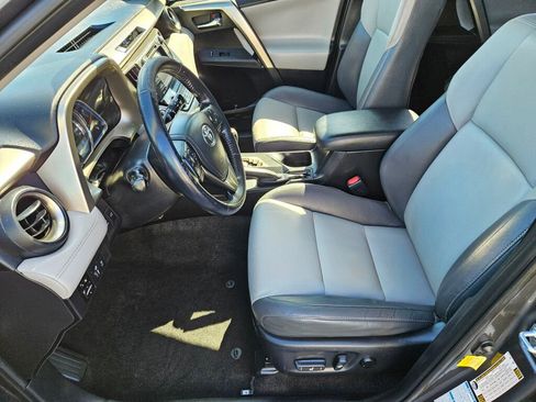 Used 2014 Toyota RAV4 Limited AWD/4WD image 21