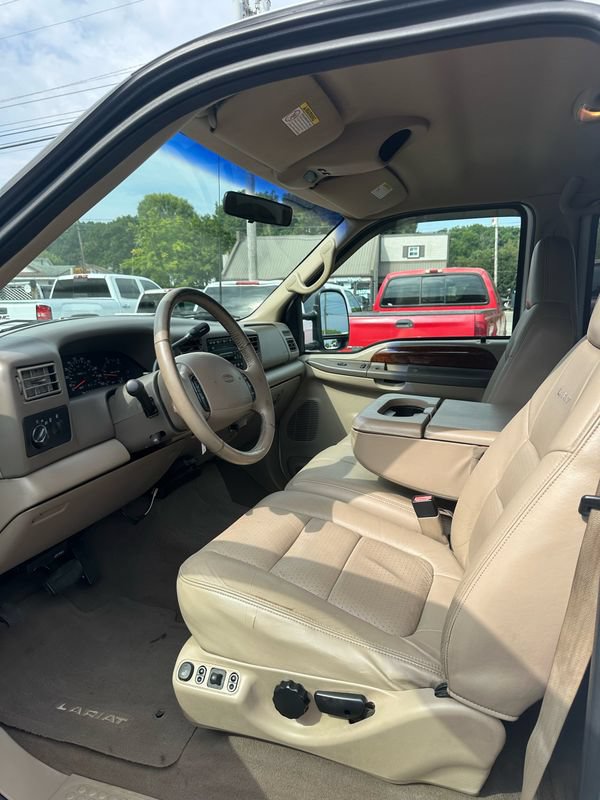 Used 2001 Ford F350 4x4 Crew Cab DRW Super Duty image 8