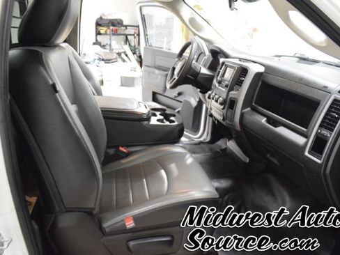 Used 2021 RAM 1500 Tradesman image 25