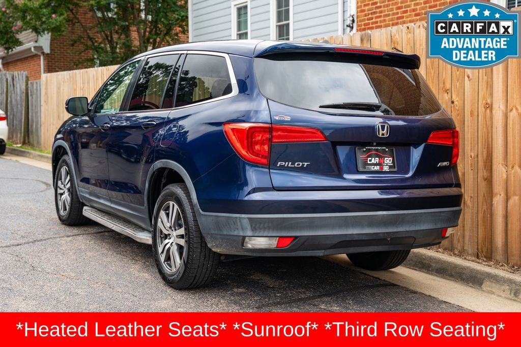 Used 2017 Honda Pilot EX-L image 9