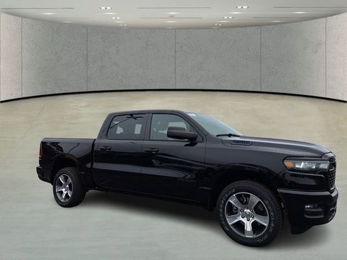 New 2025 RAM 1500 Tradesman RWD image 3