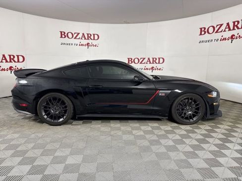 Used 2019 Ford Mustang GT Premium w/ GT Performance Package image 9