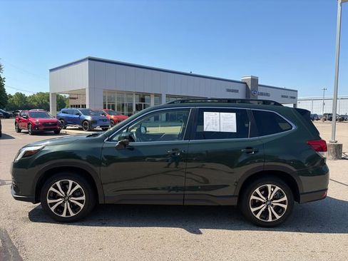 Used 2024 Subaru Forester Limited AWD/4WD image 4